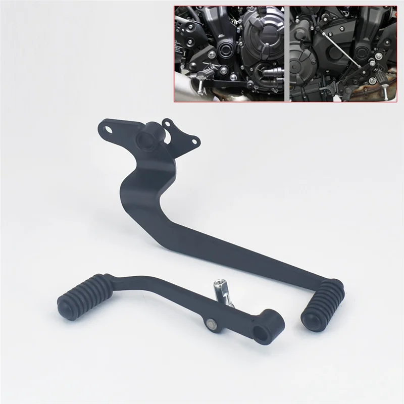 

Lasting Motorcycle Lever Pedal For MT-07 MT07 FZ-07 XSR700 2021-2024