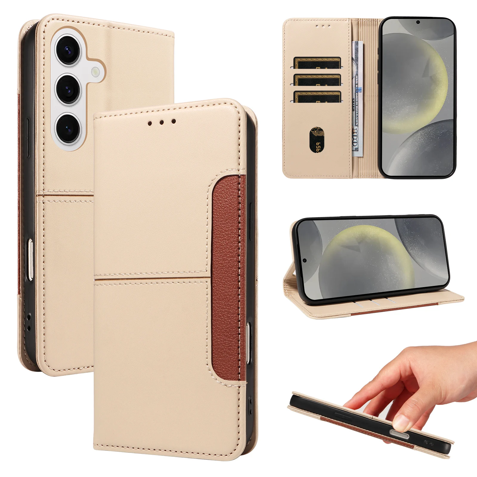 #3 New Wallet Style Phone Case Arrivals