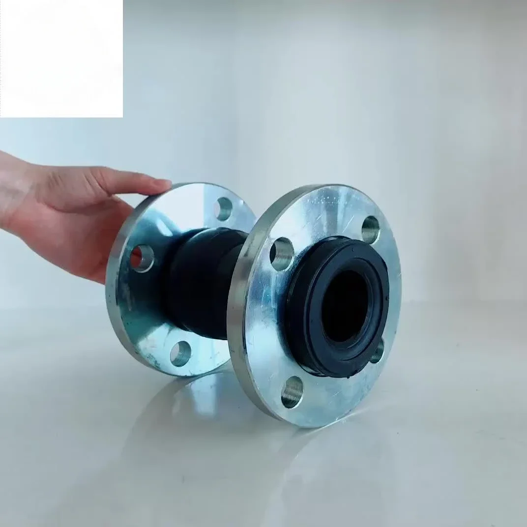 مادة السباكة المزورة وصلة مطاطية مرنة للأنابيب #2