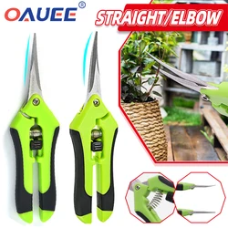 Làm Vườn Kéo Cắt Tỉa Dụng Cụ Làm Vườn Secateurs Cây Cảnh Làm Vườn Kéo Tỉa Công Cụ Nho Hái Quả Cỏ Dại Hộ Gia Đình Trồng Chậu