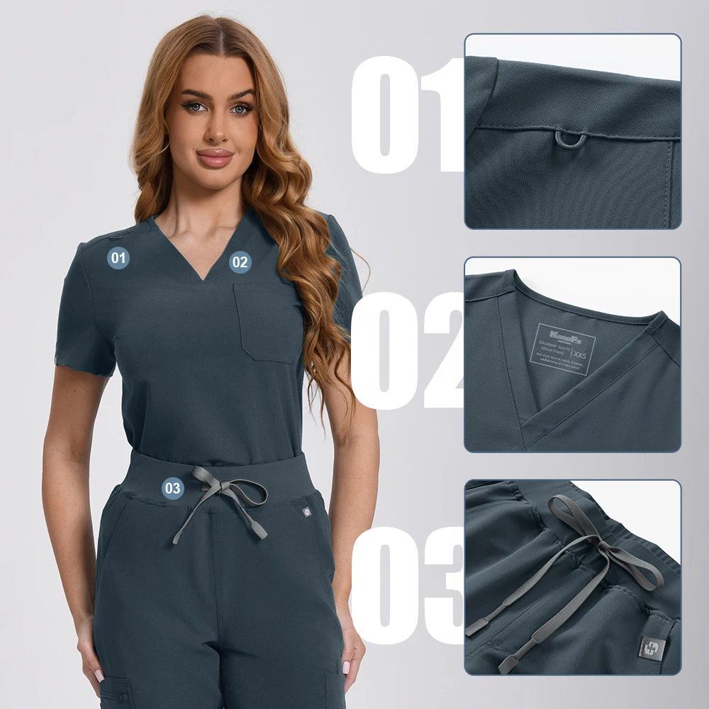 conjunto-de-uniformes-medicos-para-mujer-pantalones-con-cuello-en-v-2-piezas-uniforme-medico-ropa-de-trabajo-antibacteriana-suave-y-transpirable-para-enfermeras-y-medicos