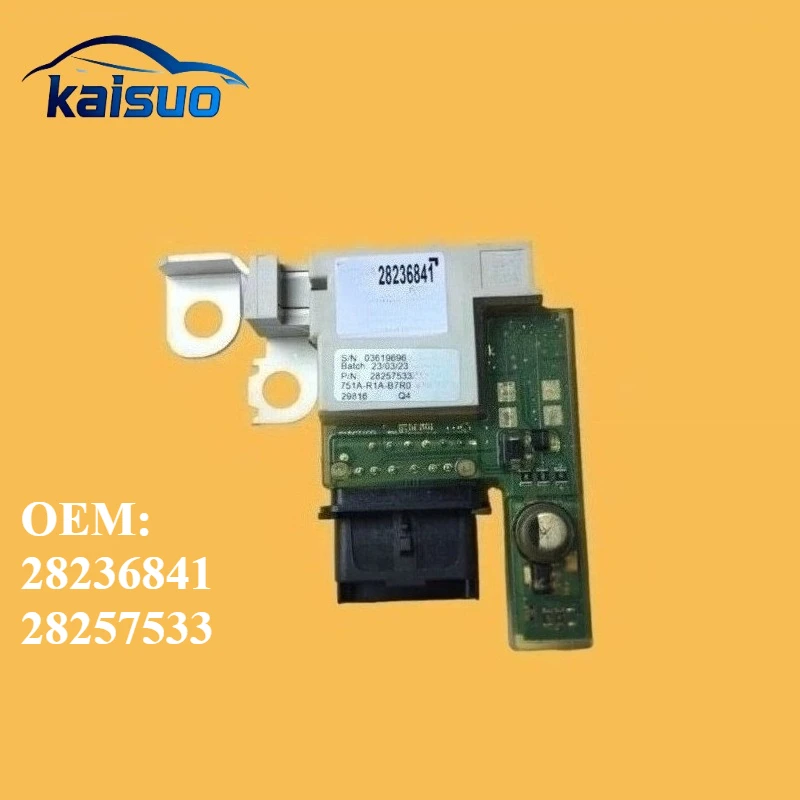 OEM Quality Fuse BPGA Box Battery Manager Protecte Module For Peugeot 308SW RCZ Citroen C4 Picasso 6500GR 28236841 2821716