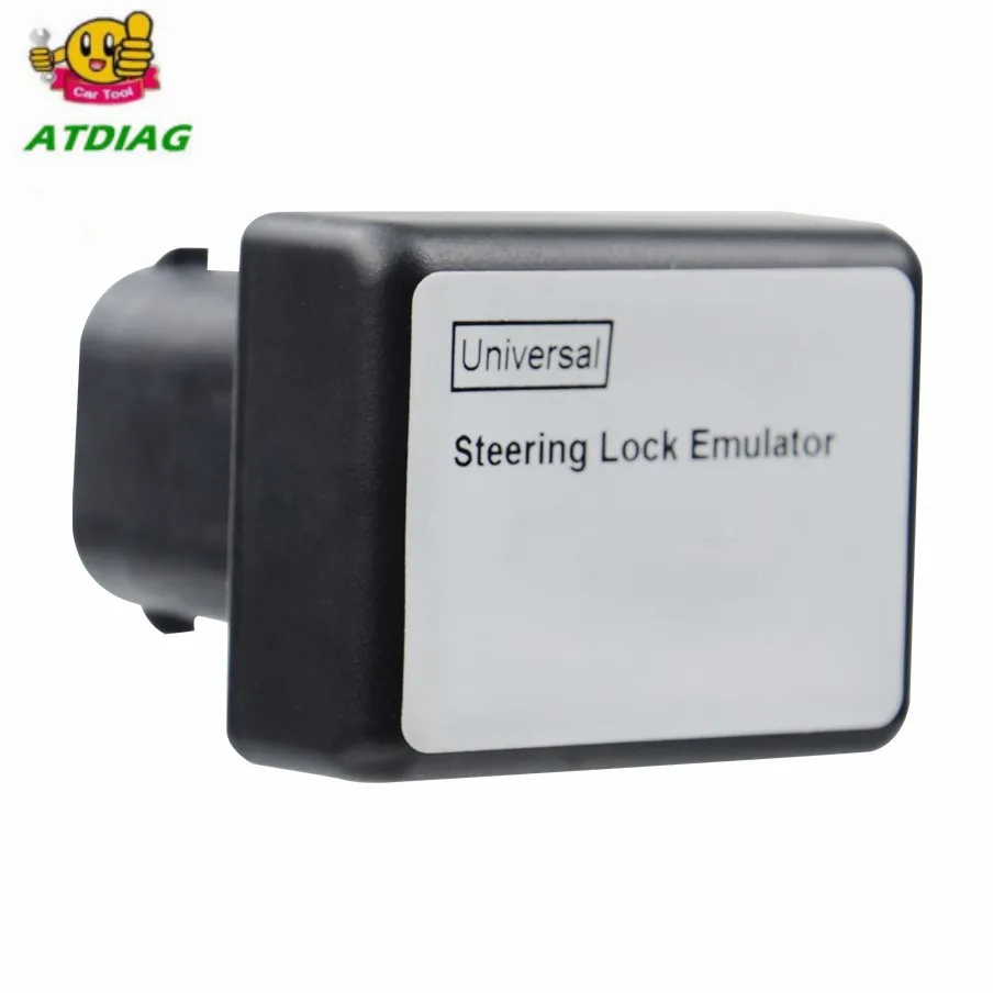 Universal Steering Lock Emulator M-egane for M-egane 3-Megan 2-Clio 4 Clio 3-Captur-Scenic-Fluence for R-nault Best Quality