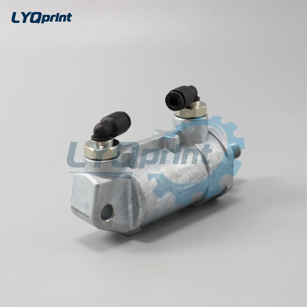 High Quality 87.334.002 Pneumatic Cylinder D25 H20 For Heidelberg SM102 CD102 SM74 SM52 Printing Machine Parts