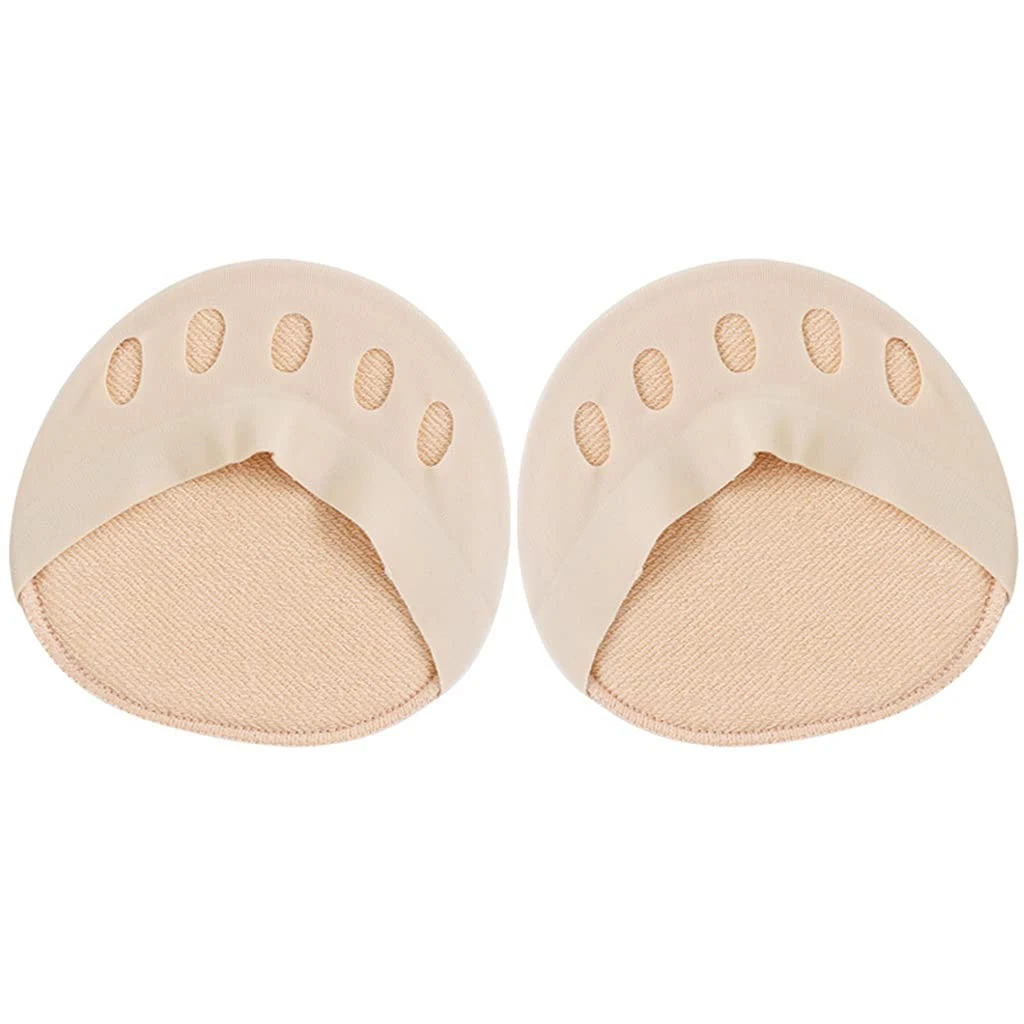 Foot Pad High Heel Forefoot Pad, Soft Invisible Metatarsal Support, Non-Slip And Anti-Foaming Insole Comfortable Insole