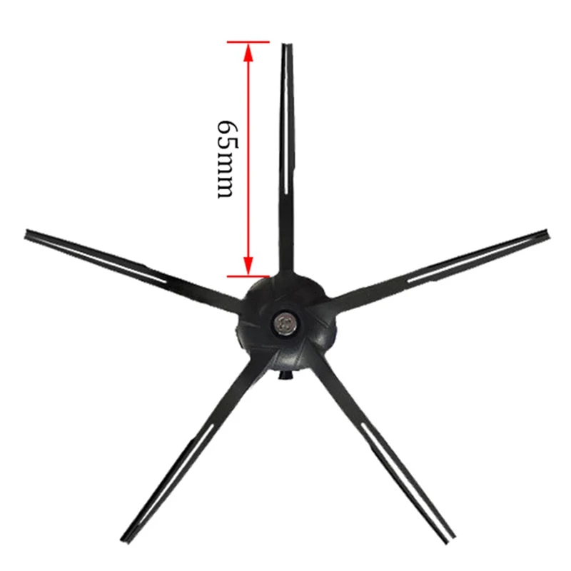 Hepa Filter Mop For Roborock S5 S5 Max S6 S6 Maxv S6 Pure E4 E5 Robot Vacuum Replacement Accessories Main Side Brush