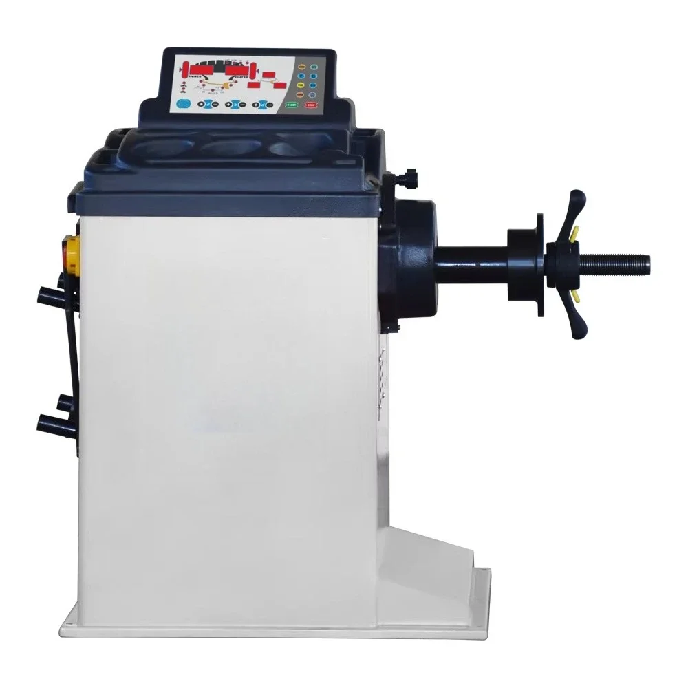 OD-HOFFWIN S2125 High Quality Cheap Price Automatic Car Tire Wheel Balancing Machine With CE