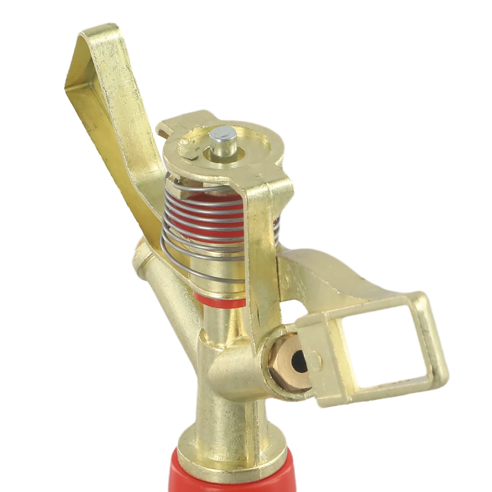 

1Pc Spray Nozzle Watering Yard 1x 360° Adjustable Brass Cooling Garden Irrigation Lawn Park Rotation Latest New