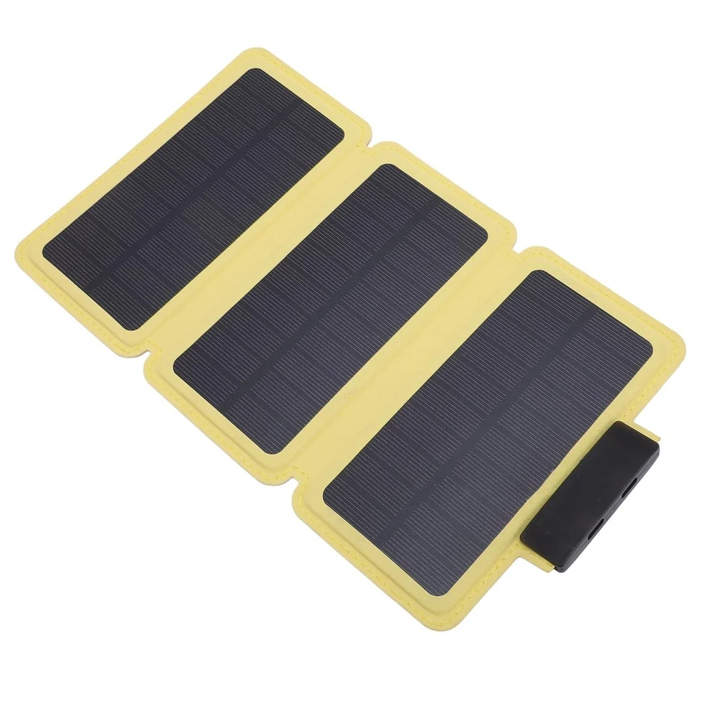 Portable 30W Solar Panel  For Charger Waterproof Foldable  For Outdoor For Power Supply Hand Tool Power Tool Accessories