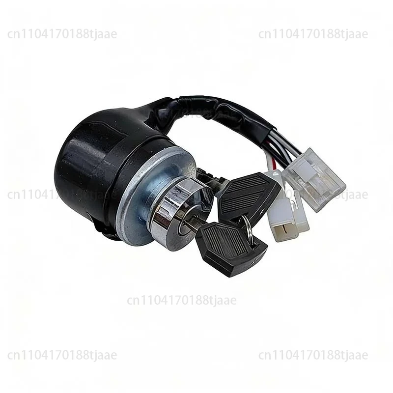 Ignition Switch 194215-52110 for Excavator FX20 FX20D FX22 FX22D FX24 FX24D