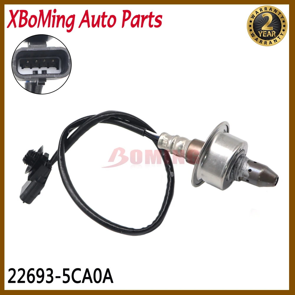 New Upstream Air Fuel Ratio O2 Oxygen Lambda Sensor 22693-5CA0A Fit For Infiniti Q50 Q60 226935CA0A 234-9157 2349157 H8201333811