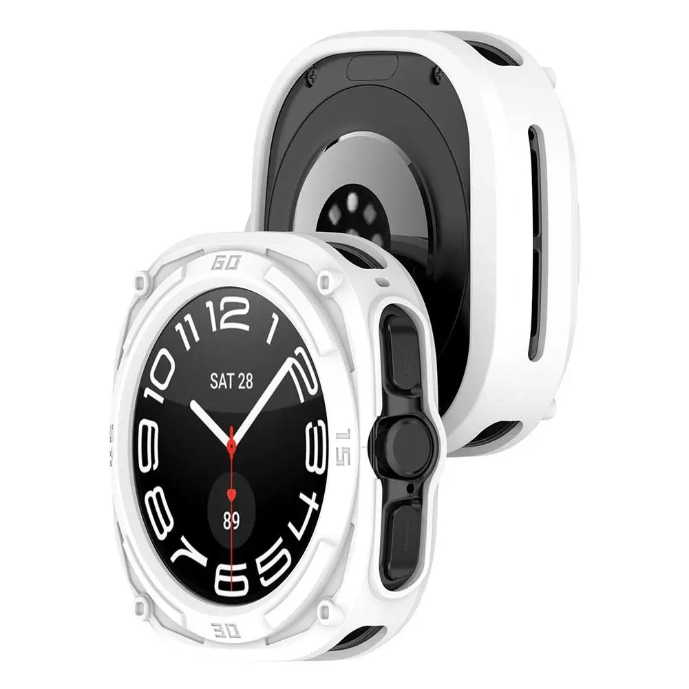Armor Anti Drop relógio de proteção, Hollow Watch Access, C9a3 C9a3, 47mm, 1Pc