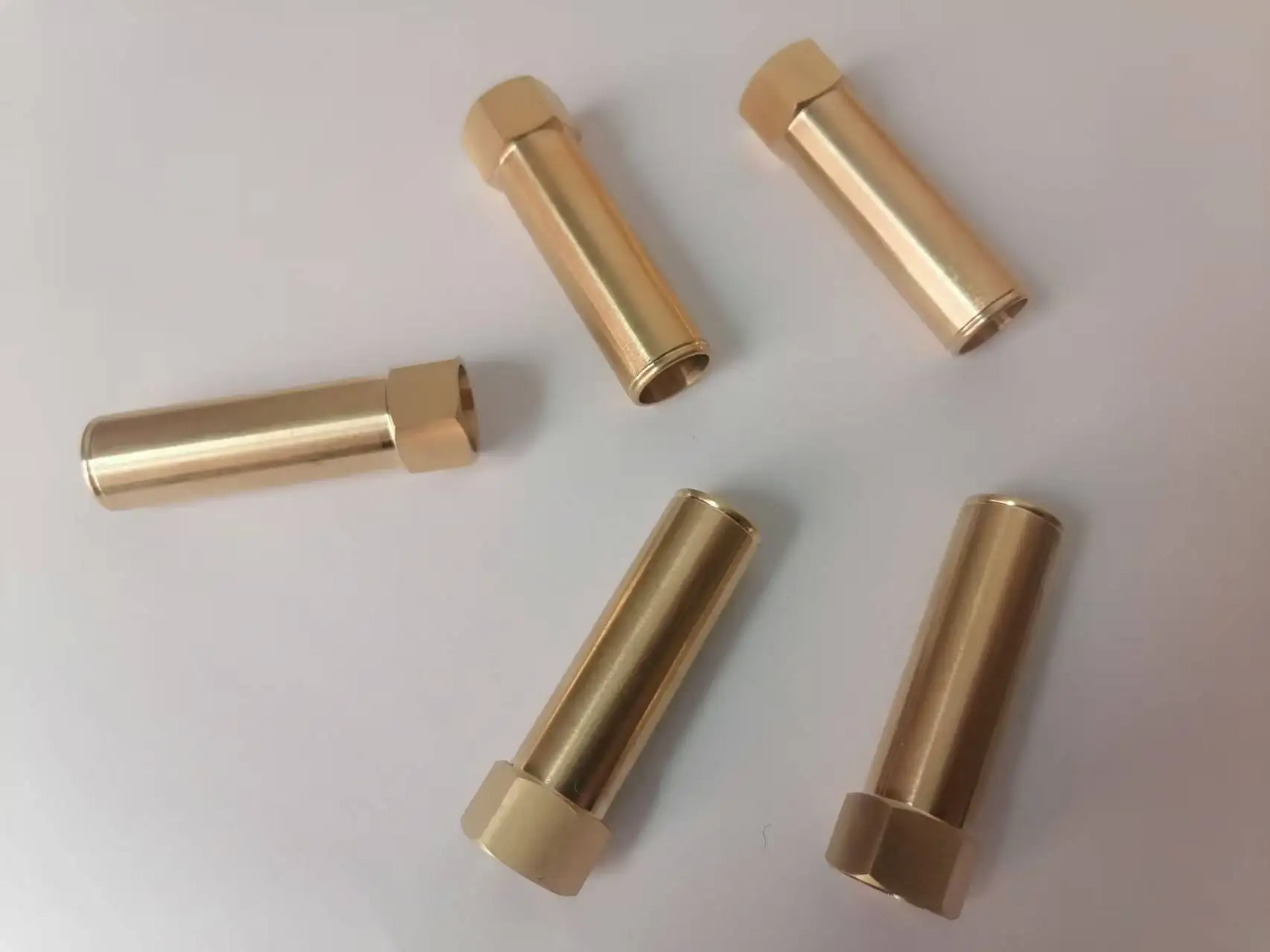 trumpet instrument accessories, Trumpet Hexagonal Brass Mouthpiece Hoop