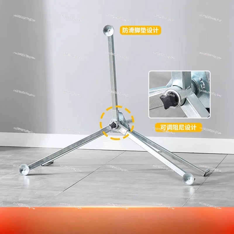 التخميد نوع تحمل أنابيب التدفئة تحت البلاط الإصدار الأنابيب الحرارية الأرضية الإصدار رف كابل الأنابيب الإصدار أداة تعزيز سميكة #4