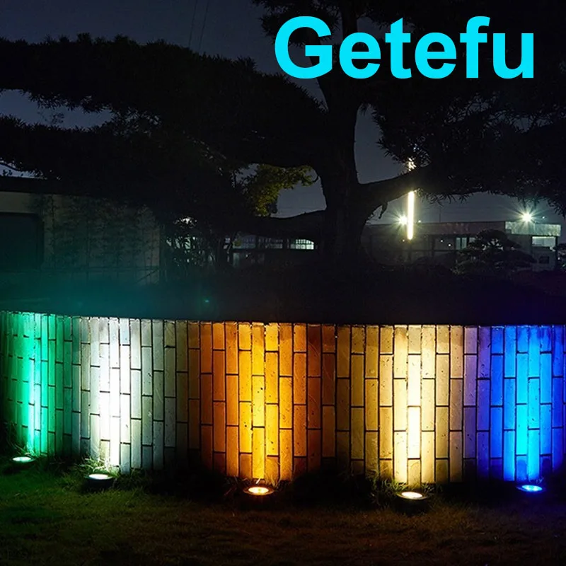 NEUE 5W/6W/7W/9W/12W/15W18W 24W LED Outdoor Boden Garten boden LED Unterirdischen Vergraben Lampe Spot Landschaft Licht AC110V 220V IP67 – Detail 21