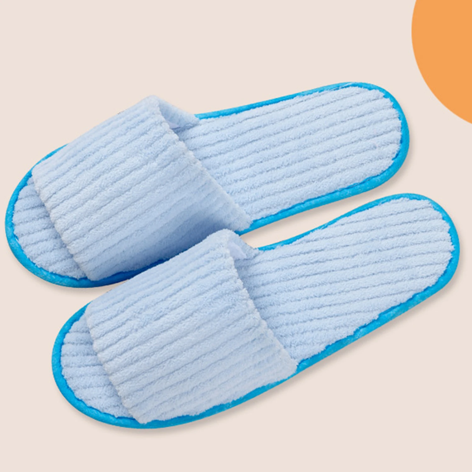 1 Pair 2024 New Home Slippers Fluffy Women Slides Comfort Flat Women Cute Slippers Shoes For Woman Indoor Flip Flops