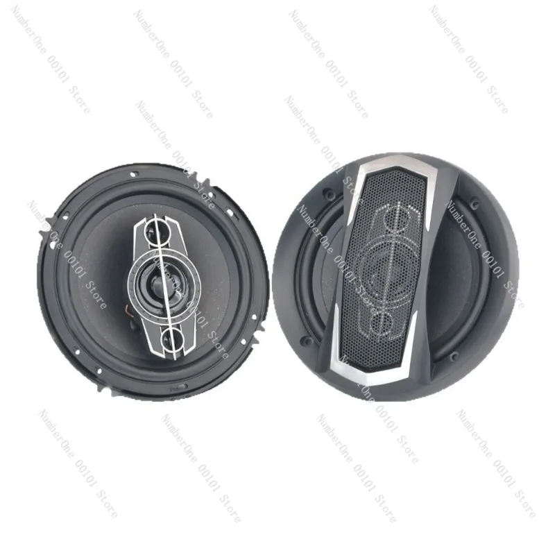 6inch TS1695S Car Modification Coaxial Speaker Car Audio Full Range Speaker