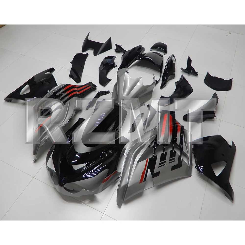 For Kawasaki Ninja ZX-14R ZZR1400 2012-2026 ZX14R Motorcycle Fairing ABS Injection Customized Bodywork Fairings Kit K1412-108a