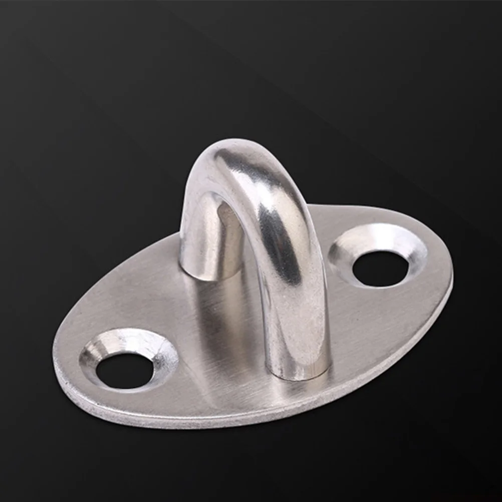 Cintre Multifonctionnel avec Anneau de Rangement, Boulons d'Invite, 6 Pièces