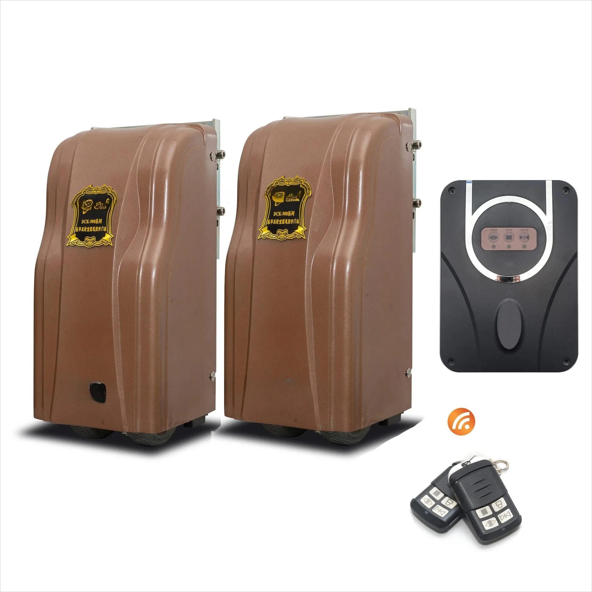 

Automatic Gate Opener And Closer With Remote Gate Motor Door Control Motor