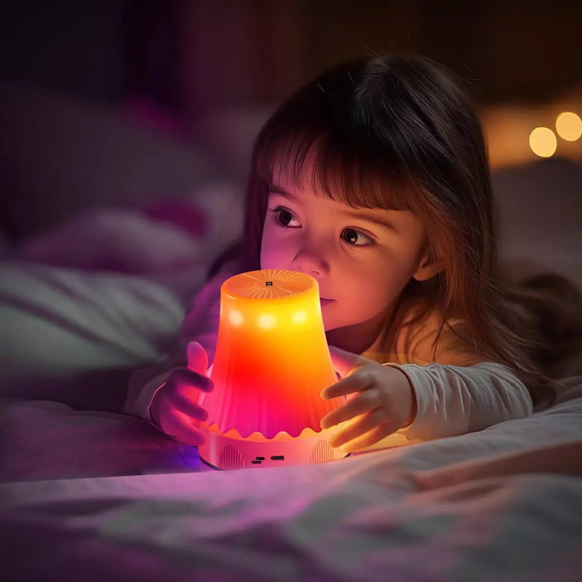 Rechargeable LED Table Lamps Touch desk lamp Wireless Night Light Restaurant Bar Desktop Mood Lighting Bar Decoration