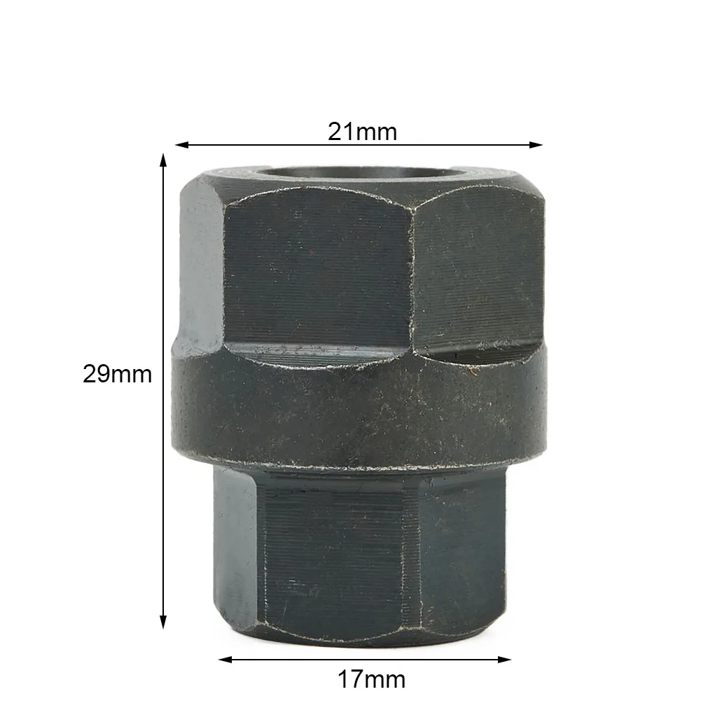 Picture 6: 2PCS Car 33 Teeth & Hexagon Generator Clutch  Wheel Pulley Removal Tool Automotive Specific Disassembly Tools