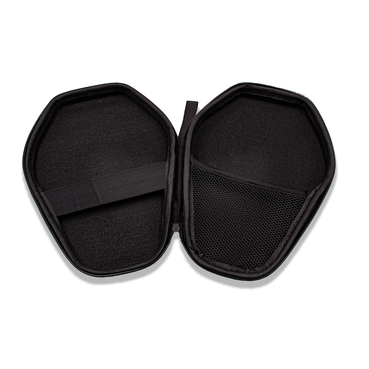 Table Tennis Bat Hard Case Hexagon Sports And Entertainment Protective Storage Case for Table Tennis Bat