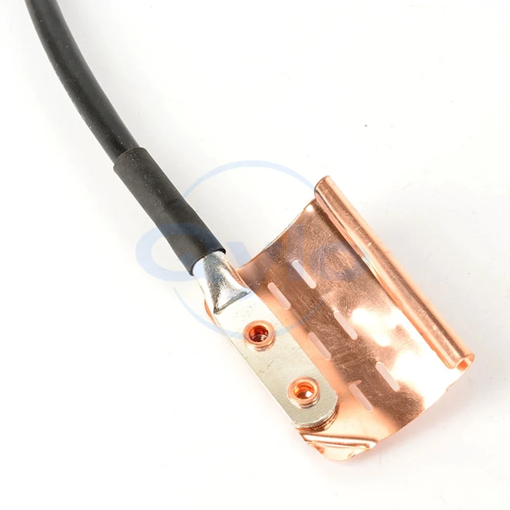 1/2 7/8-inch ultra-flexible feeder cable 50-12/22-inch conduit ring-clamp grounding clamp Lightning protection wire (1 pcs)