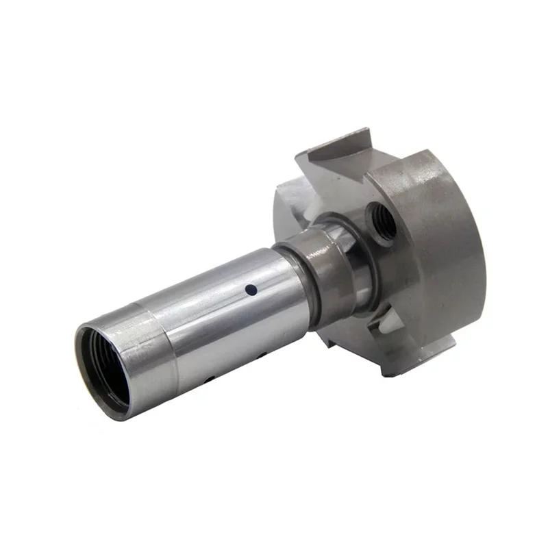 

Для инжекторного масляного насоса, головка насоса двигателя, головка ротора 7123-340U, ротор головки DPA, 4 цилиндра/9 мм, правый 344U/558A/343