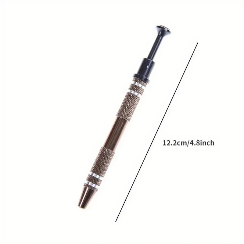 Four Claw Hold Tightly Electric Cian Hand Tools Set Parts Gripper Pick Up Tools for Catcher IC Chip Component Metal Grabber