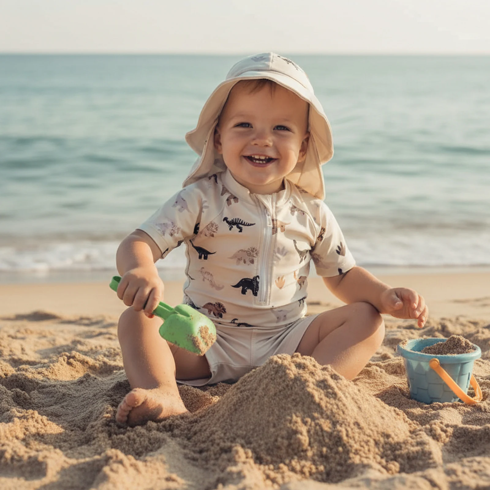 Thumbnail 4 - #23 Latest Baby Swimwear Sets Offers