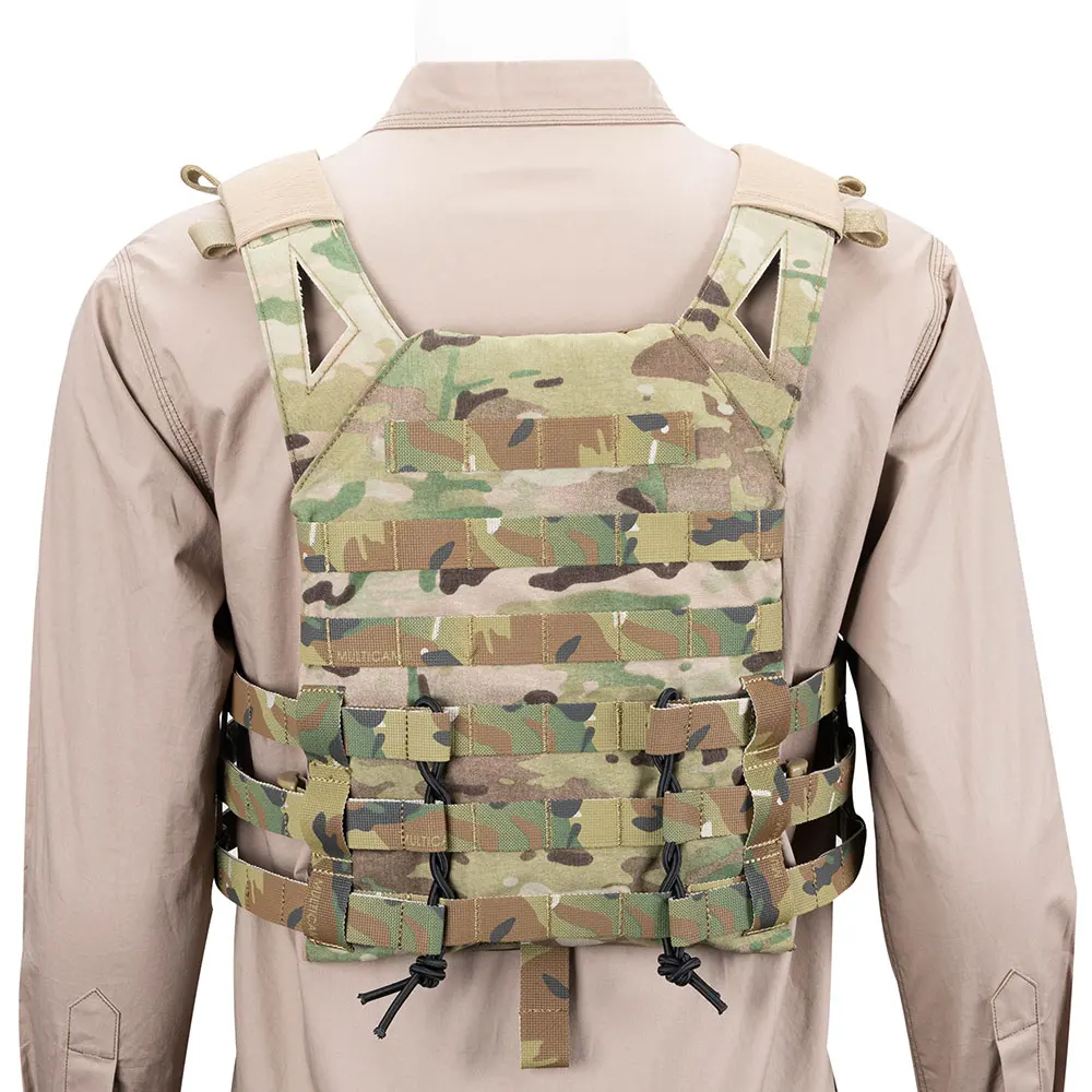 EXCELLENTE veste tactique de plein air, équipement de protection CS JPC, porte-plaque de saut, gilet de chasse