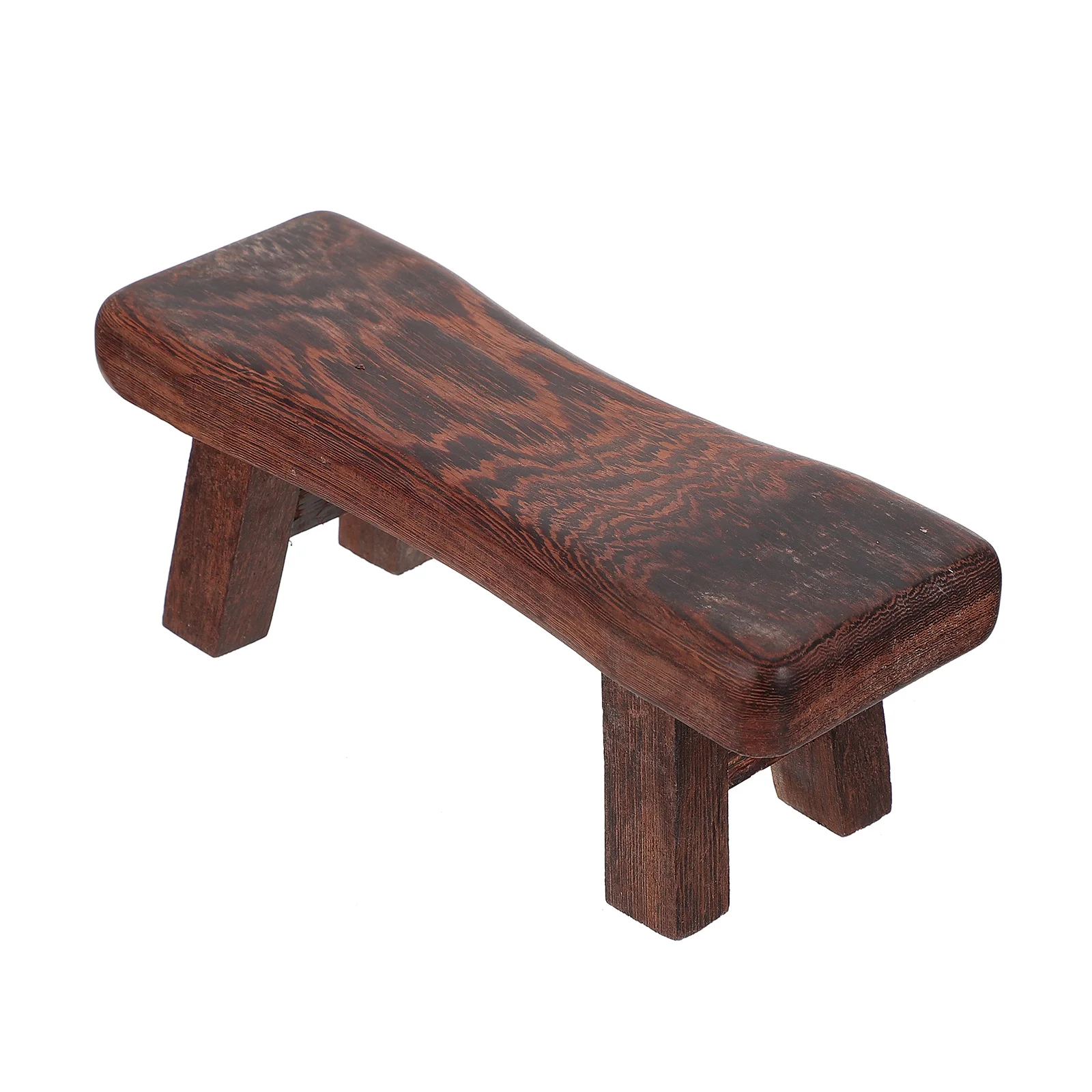 1pc Hard Wood Cervical Neck Support Health Sleeping Pillow Ergonomic Natural Wood Pillow For Home Office Travel Use - Image 3