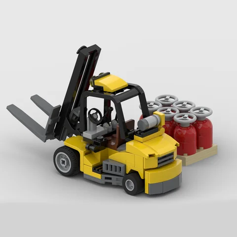 12 best sales Lego bärgningsbil - №11