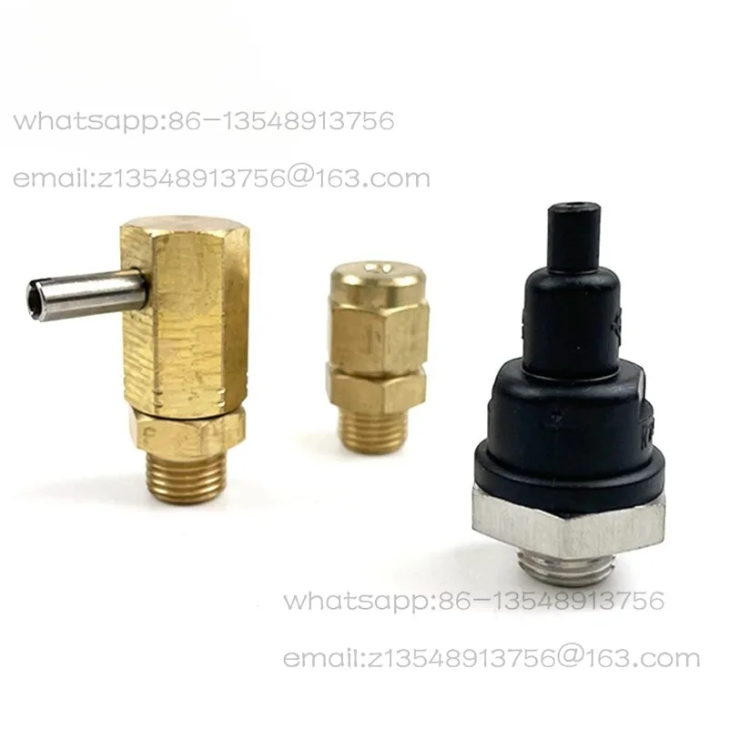 For the original  GS3/MINI/KB90 coffee machine boiler exhaust Valve/vacuum valve