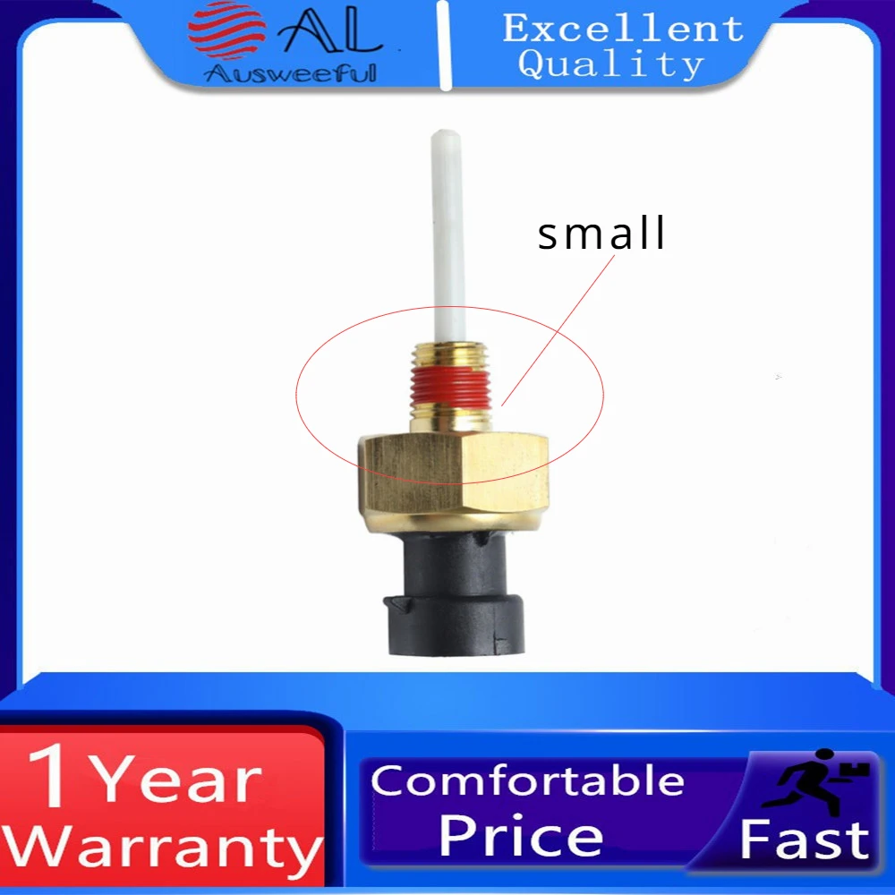 

NEW Temperature Sensor Coolant Level Sensor 0193-0468 053600F009 Fit for Cummins Engine