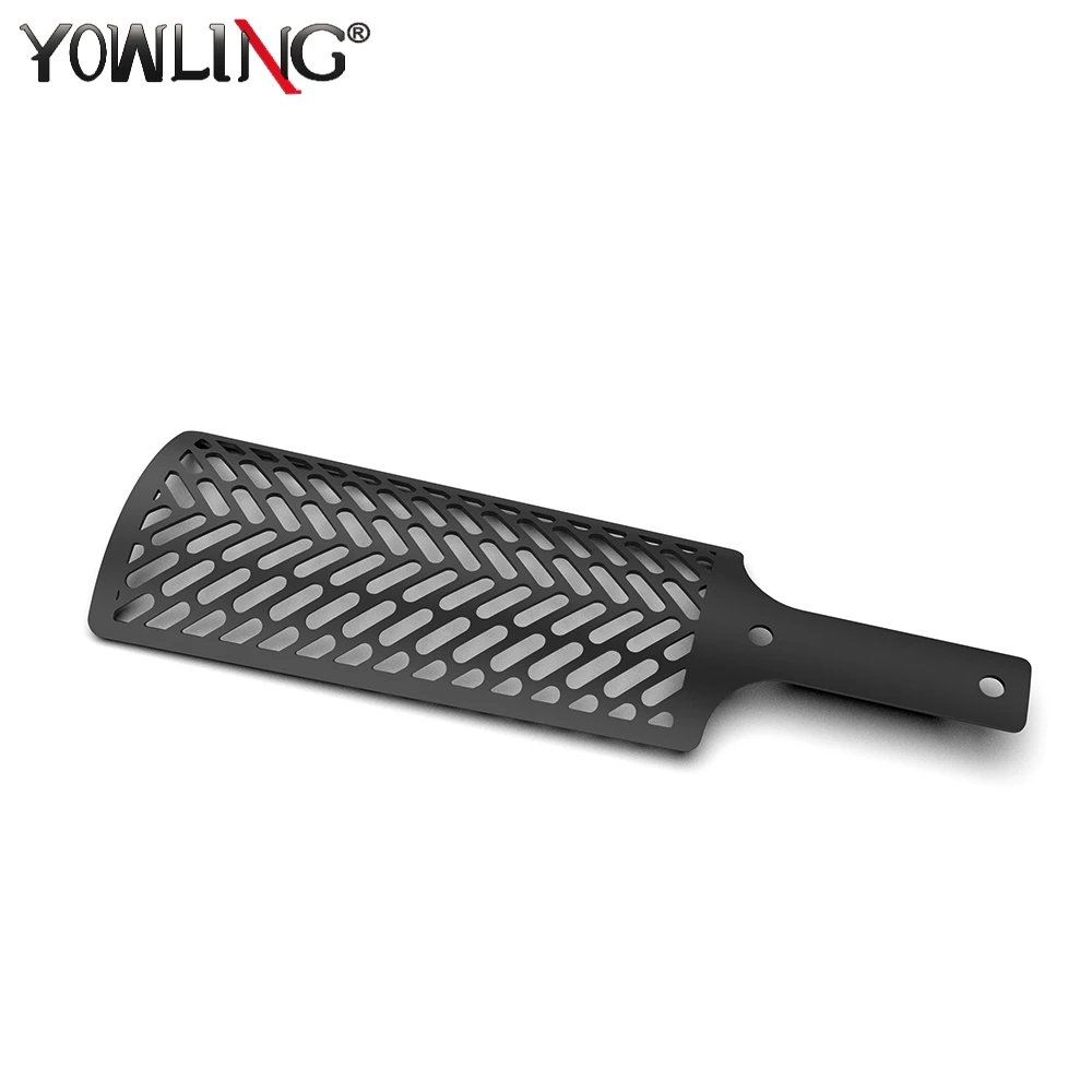 

FOR ZONGSHEN CYCLONE RA2 RE3 ZS400 2024-2025-2026 Motorcycle Exhaust Pipe Heat Shield Guard Anti-scalding Cover Protector