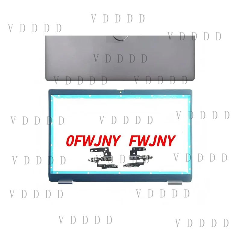 L...  For Delll Precision 3570 3571 Latitude 5530 5531 LCD Back Cover+Bezel+Hinges