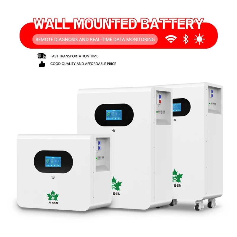 

51.2V 300Ah 200Ah 280AH 100AH Vertical 51.2V LiFePO4 Solar 5Kwh 10Kwh 15kwh 30kwh Home Energy Storage Battery