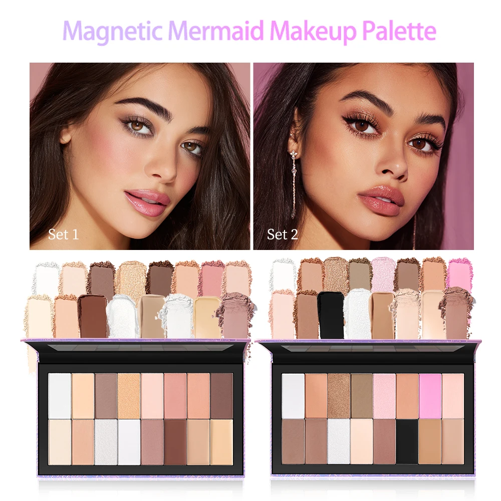 Palette de fards à paupières à faible Saturation, 16 couleurs, tout thé mat, abricot, maquillage quotidien de la terre, ombres à paupières longue durée