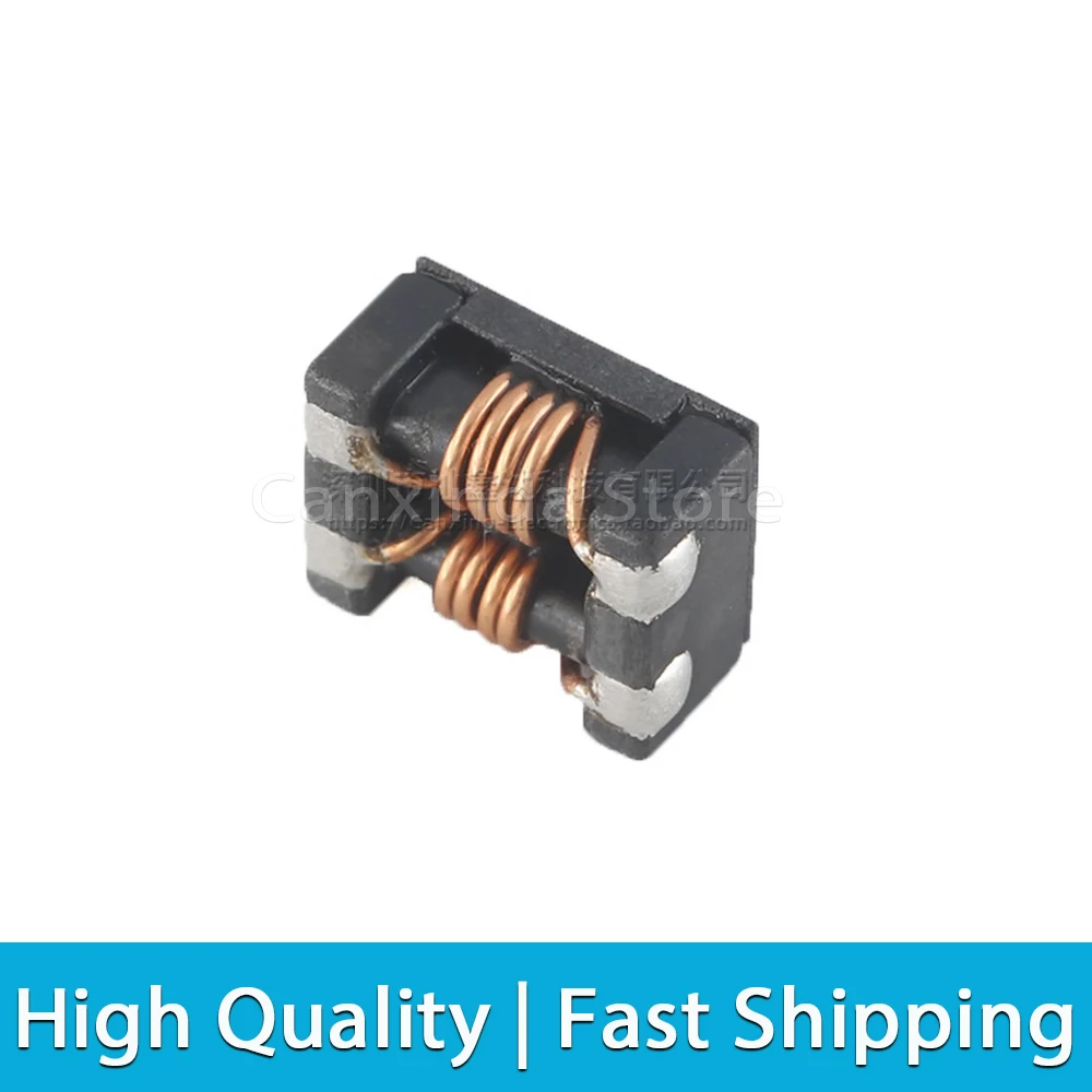 5pcs ACM9070 SMD Common Mode Filter For Power Line 300ohm 500ohm 700ohm 1000ohm 4A 5A 6A Current Inductor Choke Coil 9x7mm