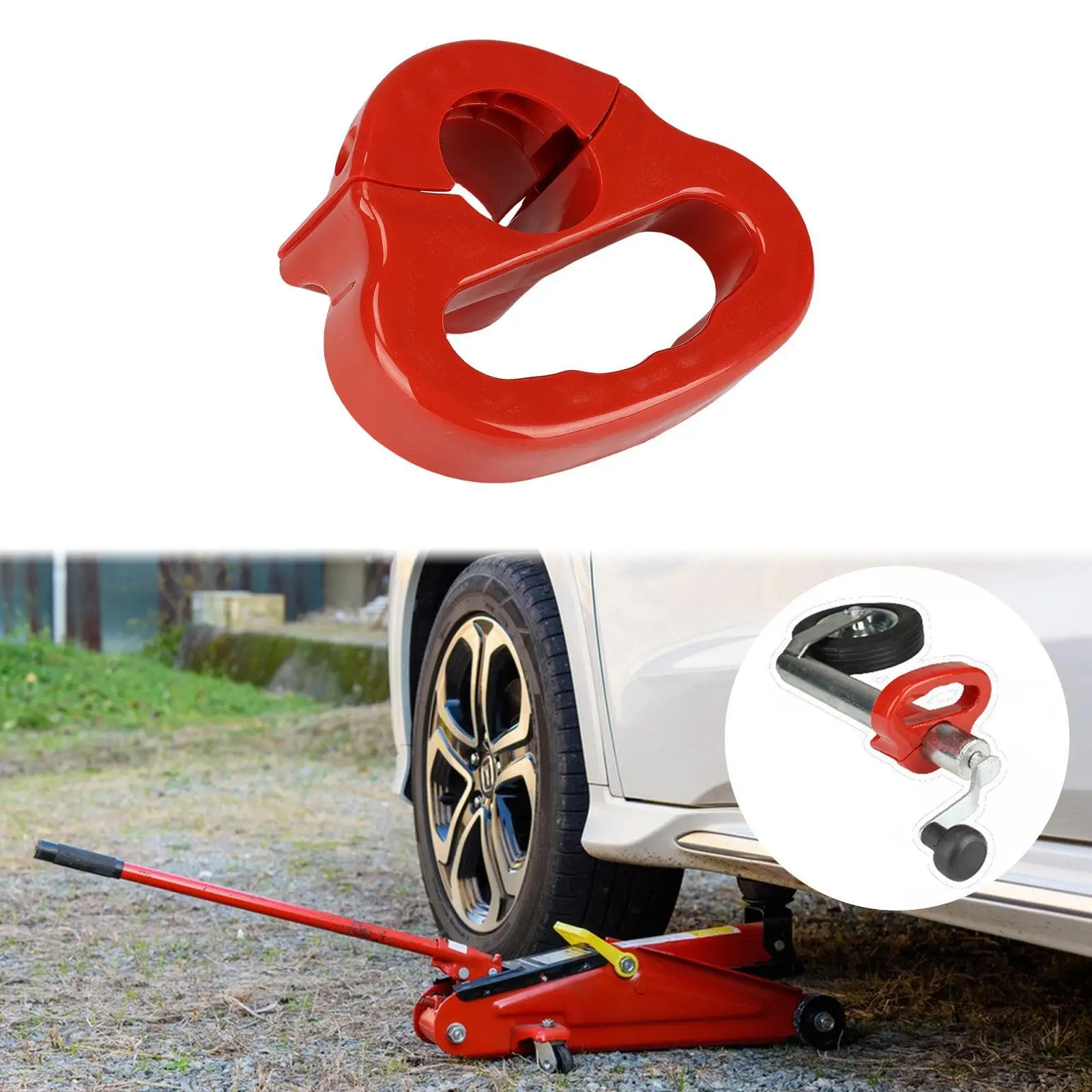 

Trailer Jack Handle Replacement Roadside Assistance Component Car Maintenance Campers RV Jack Handle Easy Installation Equipment