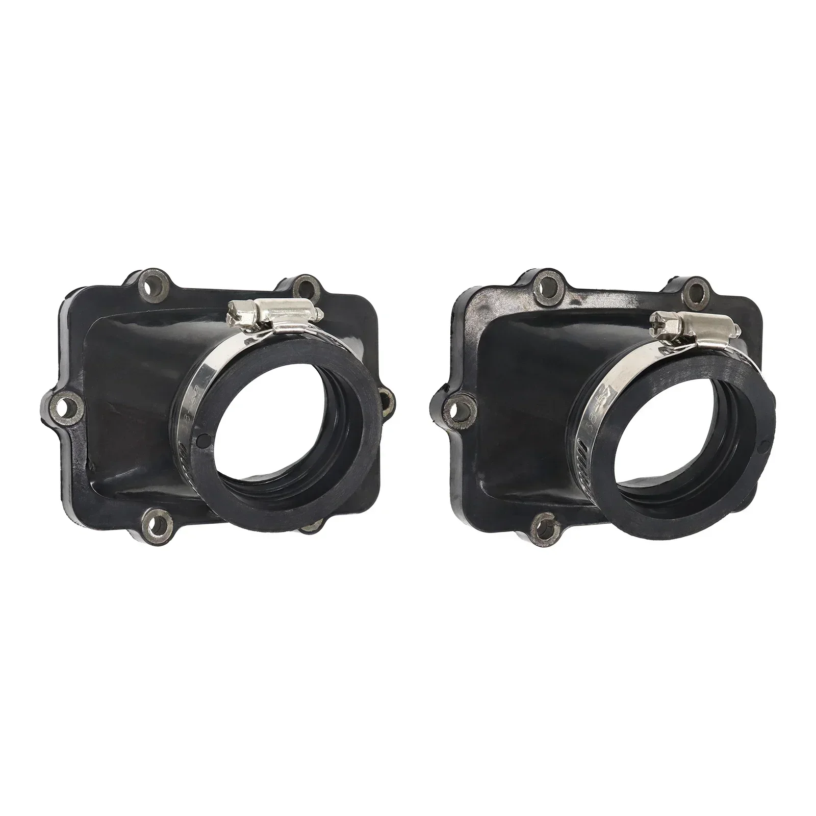 Carburetor Intake Manifold Boots Fit For Ski-Doo GSX GTX MXZ Summit 800 HO 04-07
