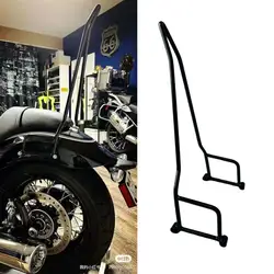 Motorcycle  R18 Sissy Bar Passenger Backrest Integrate Detachables Upright For BMW R18 r 18 60cm SissyBar MOTO Accessories