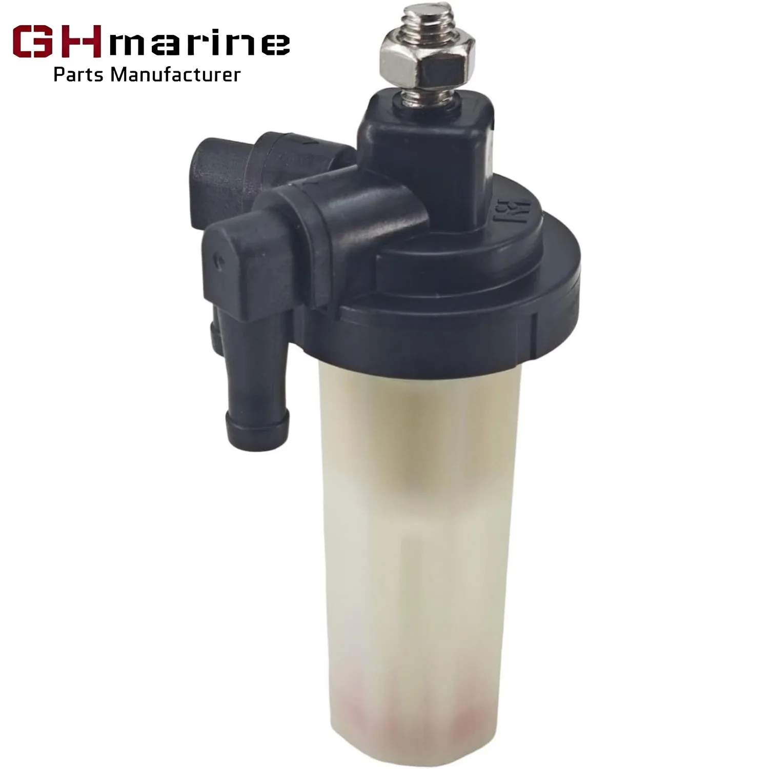 

Топливный фильтр в сборе для 4-тактного подвесного двигателя Yamaha 40 50 60 75 80 90 100 115 л.с. 68V-24560-01 6D8-24560-08 6D8-24560-09