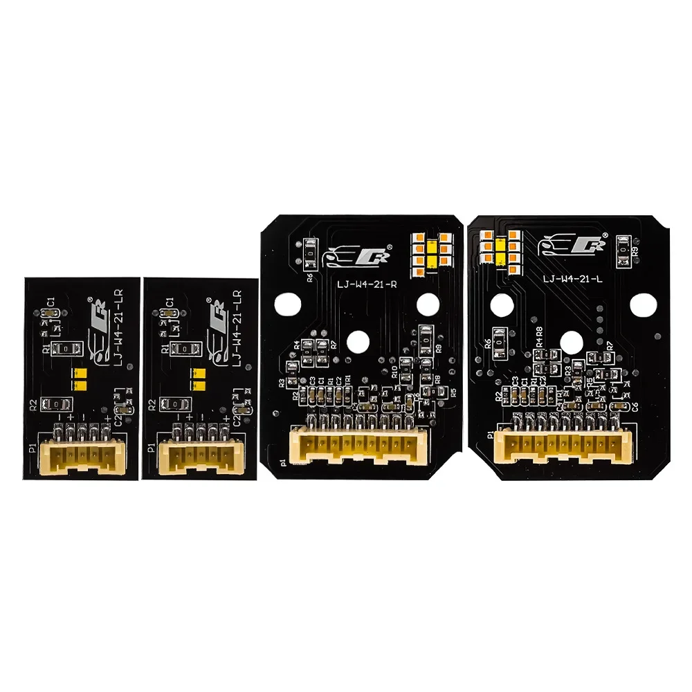 CSL Voor BMW 4-serie Angel Eyes DRL Geel Laser Boards M3 M4 425 430 G22 G23 G26 G80 G82 Dagrijverlichting Module