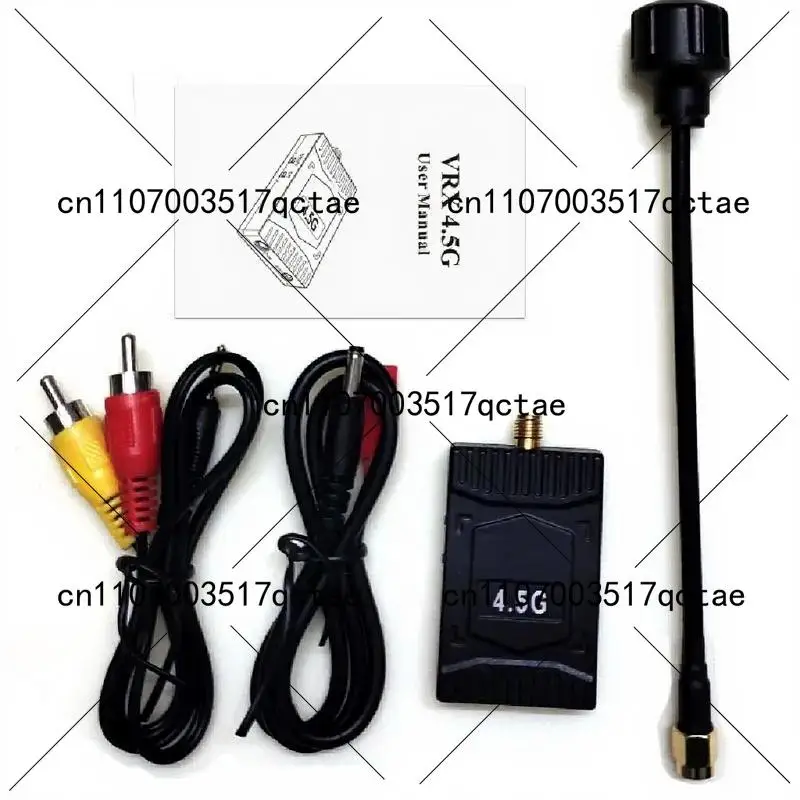 4.5G VRX Image Transmission High Sensitivity Receiver for FPV Drone