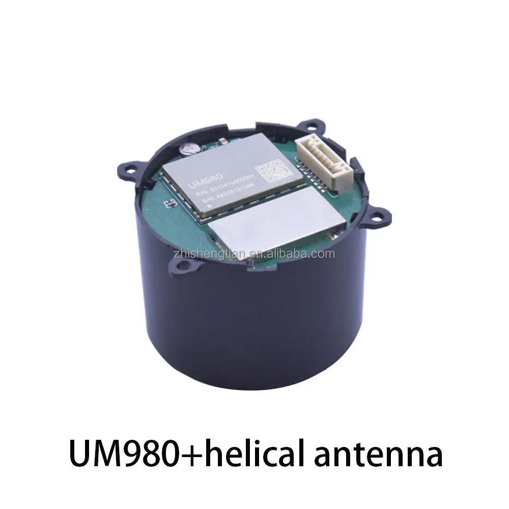 RTK Integrated Module Full-System Full-Frequency Differential Centimeter-level Low Power Consumption Gypsophila  UM980 Module