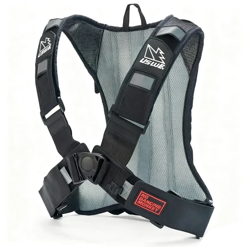 Imagen 2 del producto Paquete de hidratación para ciclismo de motocicleta, mochila de agua para Motocross todoterreno, bolsa de agua deportiva para bicicleta de montaña