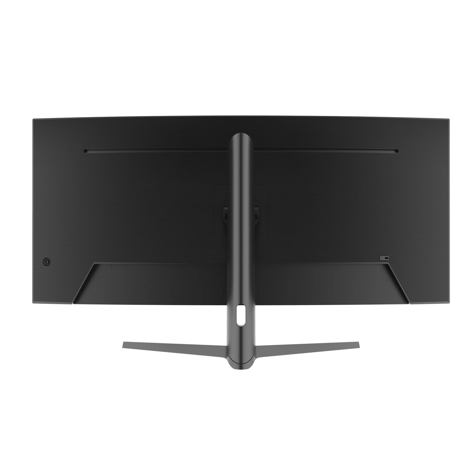 49 Inch Curved Ultrawide Monitor Large Widescreen Display Height Adjustable Stand For Gaming Office Multi‑task Work